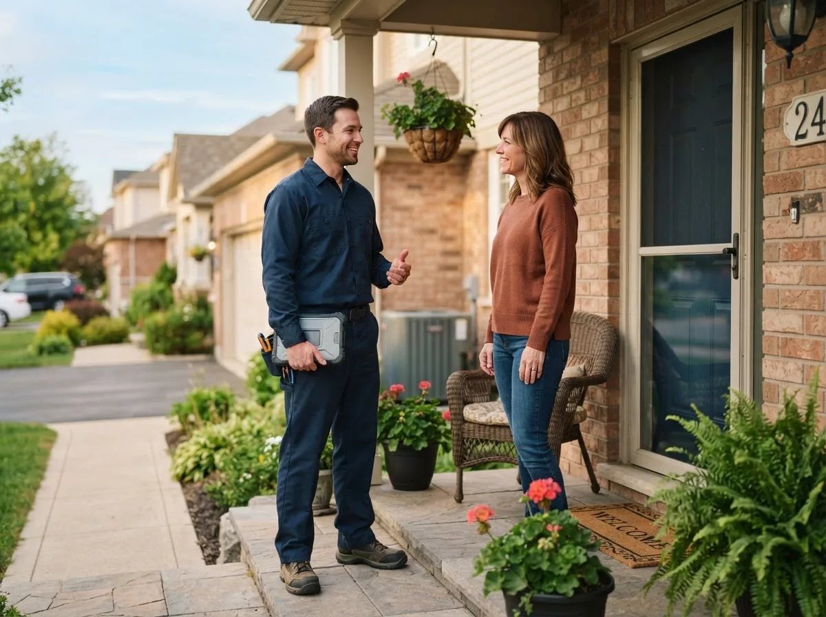HVAC repair FAQs for Martinsburg, WV